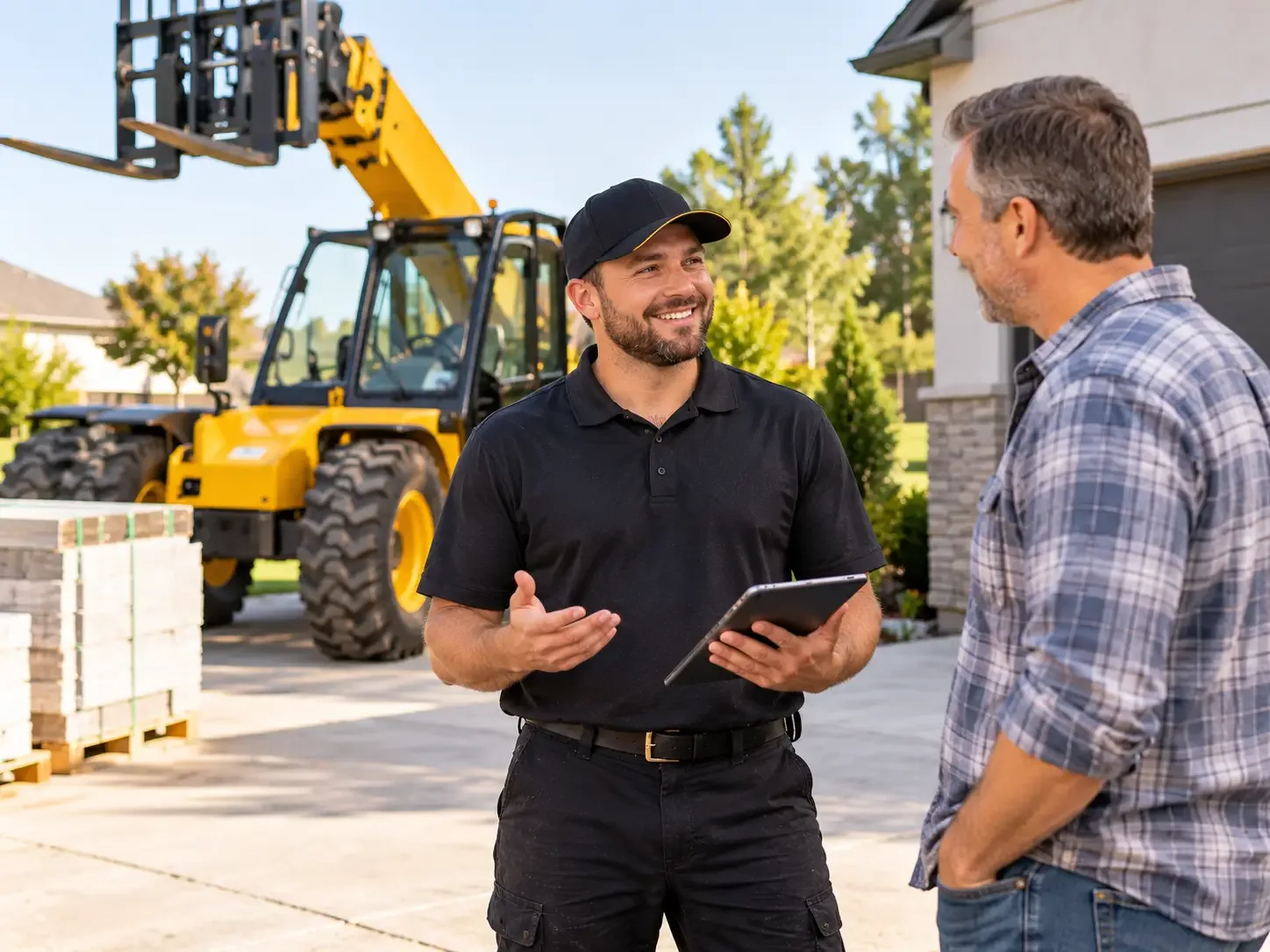 Forklift Rental Jenkinsburg, GA FAQs